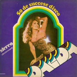 Dalida – 50 De Succese Disco