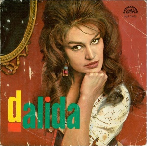 Dalida and Raymond Lefevre Orchestra