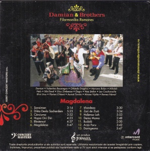 Damian & Brothers - Magdalena - Img 2