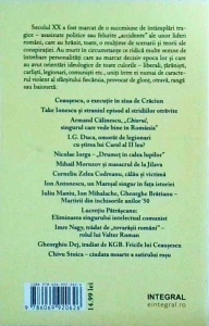 Dan Silviu Boerescu - Cele mai murdare crime politice din istoria moderna a Romaniei - Img 2