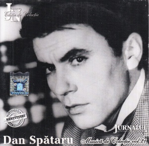 Dan Spataru - Muzica de colectie, volumul 21