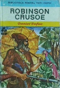 Daniel Defoe - Robinson Crusoe (1970)