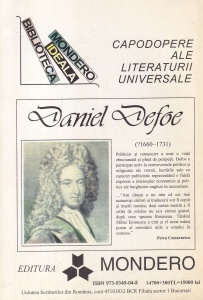 Daniel Defoe - Robinson Crusoe (1997) - Img 2