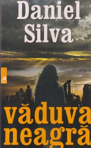 Daniel Silva - Vaduva neagra