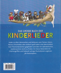Das grosse Buch der Kinderlieder - Img 2