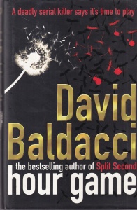 David Baldacci - Hour Game