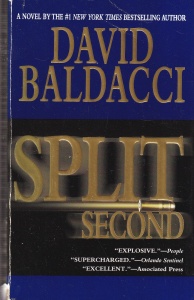 David Baldacci - Split second