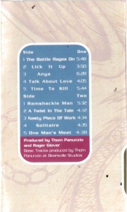 Deep Purple – The Battle Rages On... - Img 2
