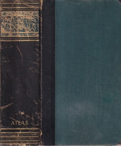 Der neue Brockhaus Atlas (1937)
