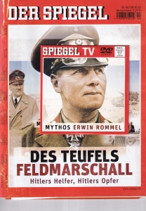 Der Spiegel, 29 octombrie 2012. Erwin Rommel