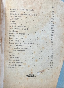 Descriere de Silvestru Moldovan - Zarandul si Muntii Apuseni ai Transilvaniei. Cu 9 ilustratiuni si o schita (1898) - Img 11