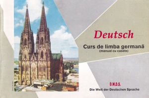 Deutsch. Curs de limba germana (fara casete)