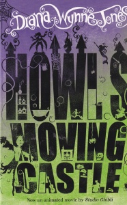 Diana Wynne Jones - Howl's Moving Castle. Cu ilustratii de Tim Stevens
