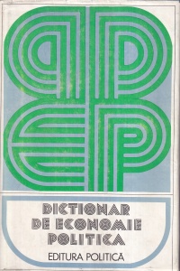 Dictionar de economie politica
