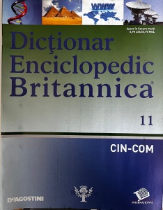 Dictionar Enciclopedic Britannica, nr. 11: CIN-COM
