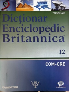 Dictionar Enciclopedic Britannica, nr. 12: COM-CRE