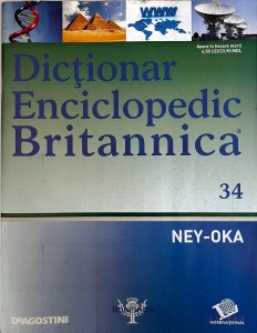 Dictionar Enciclopedic Britannica, nr. 34: NEY-OKA