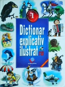Dictionar explicativ ilustrat - Img 1