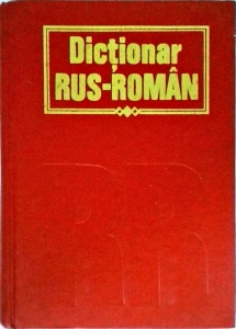 Dictionar rus-roman