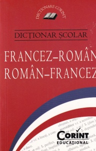 Dictionar scolar francez-roman, roman-francez