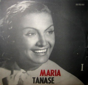 Din cantecele Mariei Tanase (I)