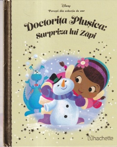 Doctorita Plusica: Surpriza lui Zapi