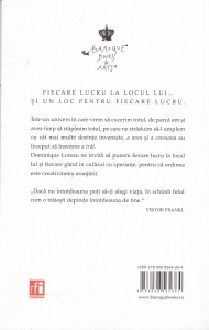 Dominique Loreau - Arta de a pune lucrurile la locul lor - Img 2