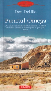 Don Delillo - Punctul Omega