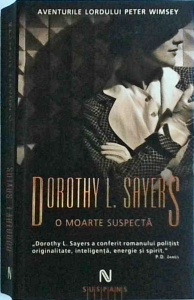 Dorothy L. Sayers - O moarte suspecta
