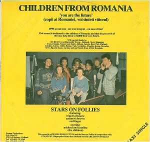 Doru Caplescu – Children From Romania. You Are The Future (Copii ai Romaniei, voi sunteti viitorul)/22