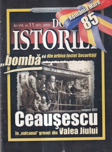 Dosarele Istoriei, numarul 11 (87), 2003