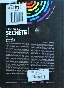 Dragos Alexa - Cartea cu secrete de marketing, publicitate si design grafic - Img 2