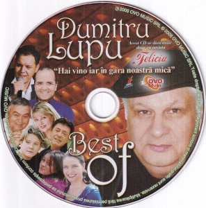 Dumitru Lupu - Best Of. Hai vino iar in gara noastra mica - Img 3