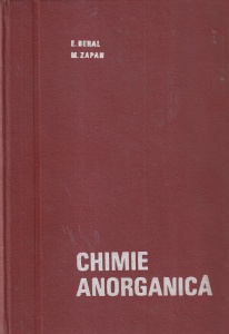 E. Beral, M. Zapan - Chimie anorganica