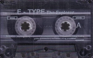 E-Type - The Explorer - Img 3