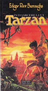 Edgar Rice Burroughs - Intoarcerea lui Tarzan