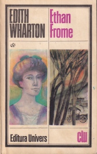Edith Wharton - Ethan Frome