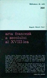 Edmond si Jules de Goncourt - Arta franceza a secolului al XVIII-lea - Img 2