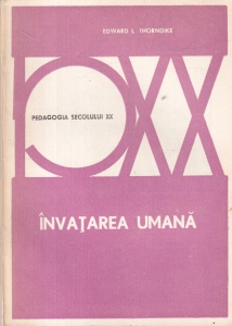 Edward L. Thorndike - Invatarea umana