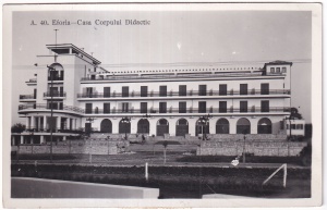 Eforia. Casa Corpului Didactic (circulata 1928)
