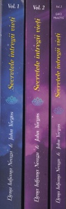 Elena Iuliana Neagu, John Vorgos - Secretele intregii vieti, 3 volume