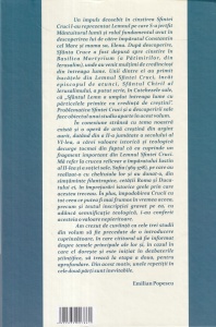 Emilian Popescu - Crucea si rastignirea Mantuitorului Iisus Hristos in crestinismul timpuriu - Img 2