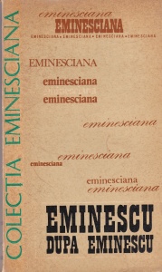 Eminescu dupa Eminescu