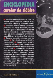 Enciclopedia curelor de slabire - Img 2
