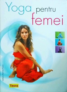 Estefania Martinez Nussio - Yoga pentru femei