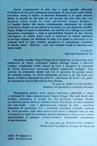 Eugen Dragoi - Istoria crestinismului in date - Img 2
