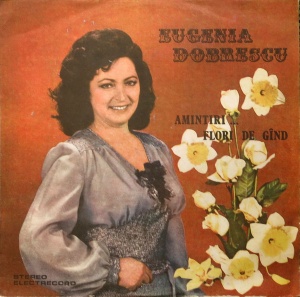 Eugenia Dobrescu – Amintiri... Flori de gand