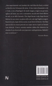 Eugenio Barba - Casa in flacari. Despre regie si dramaturgie - Img 2