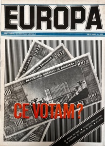 Europa, nr. 5/1990