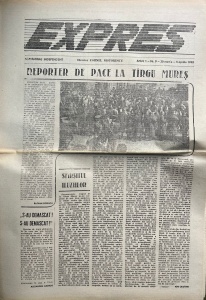 Expres, nr. 9, 30 martie - 5 aprilie 1990